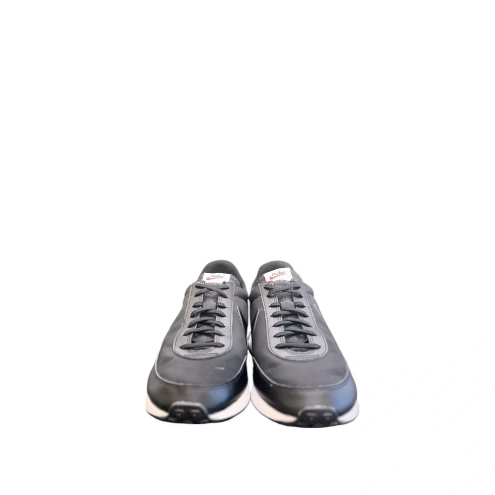 NIKE - BLACK WHITE “AIR TAILWIND 79”SNEAKERS